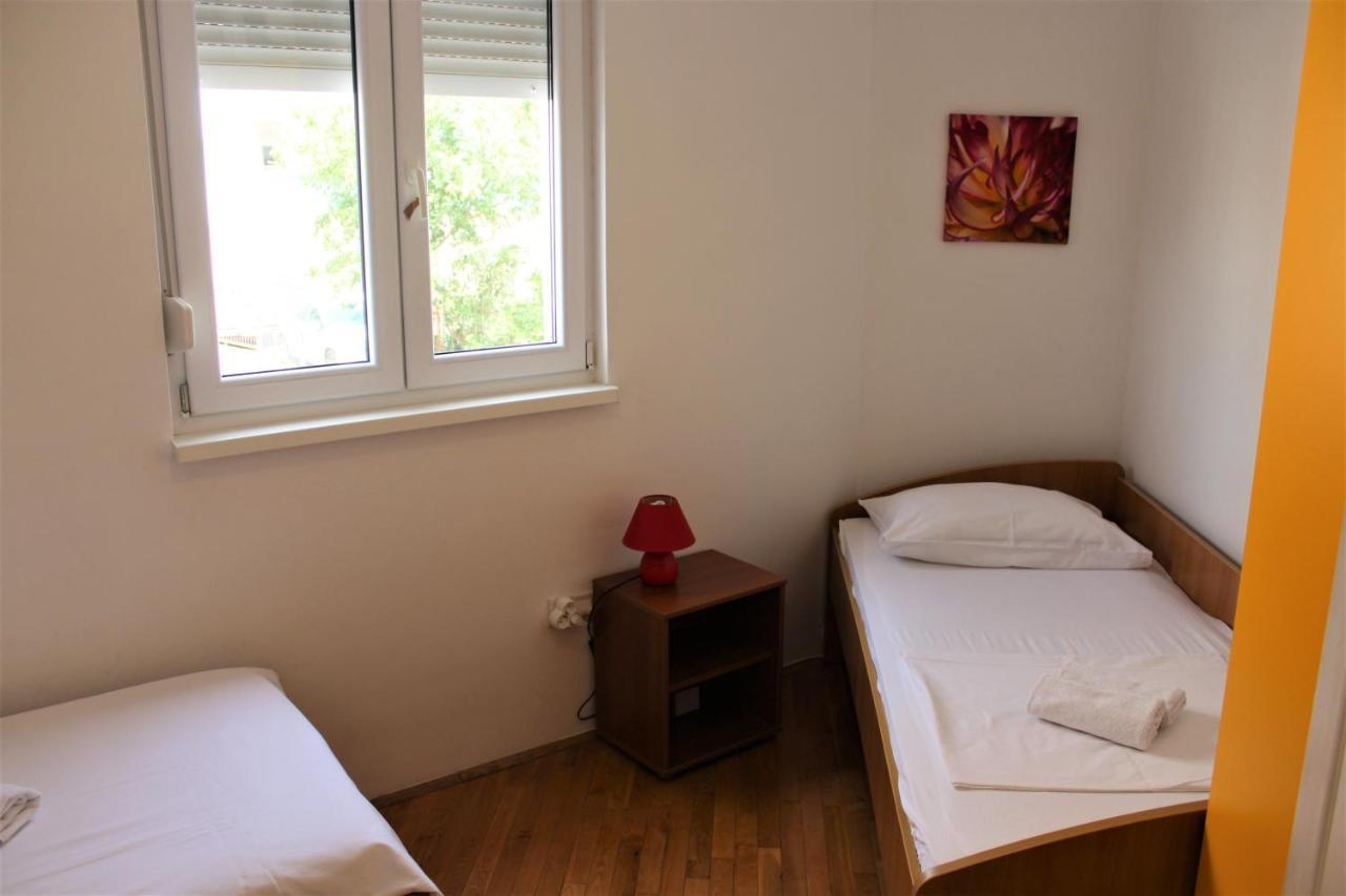 Appartement Tomislav à Makarska Extérieur photo