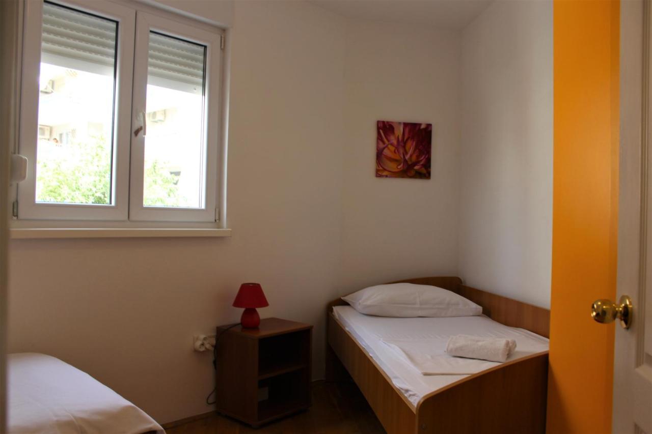 Appartement Tomislav à Makarska Extérieur photo